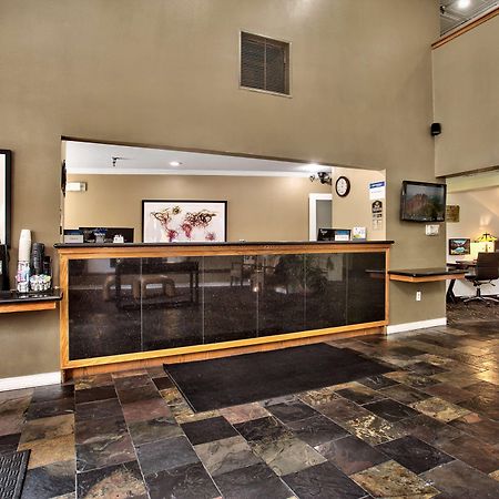 Best Western Mountain View Inn Спрингвил Екстериор снимка