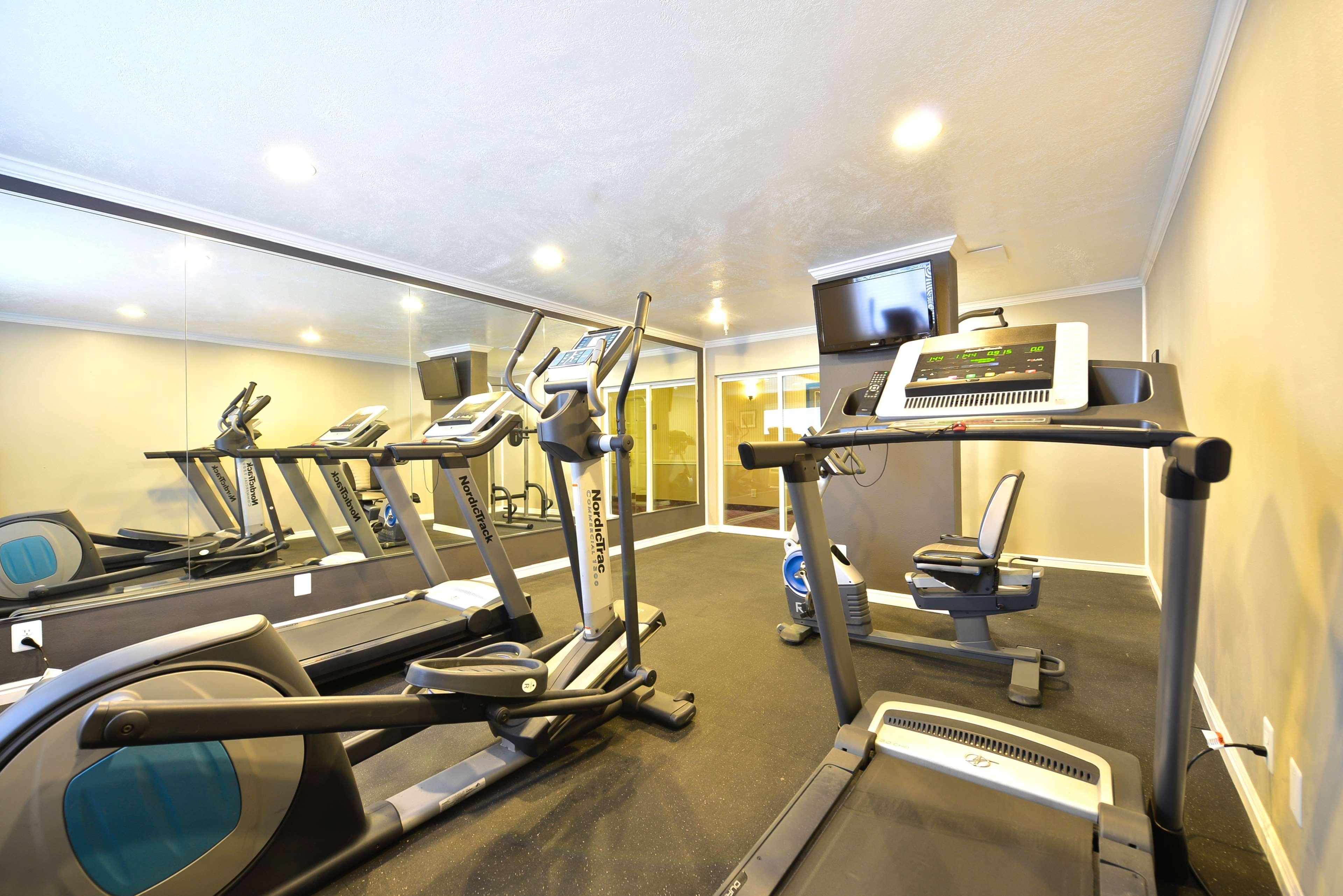 Best Western Mountain View Inn Спрингвил Екстериор снимка