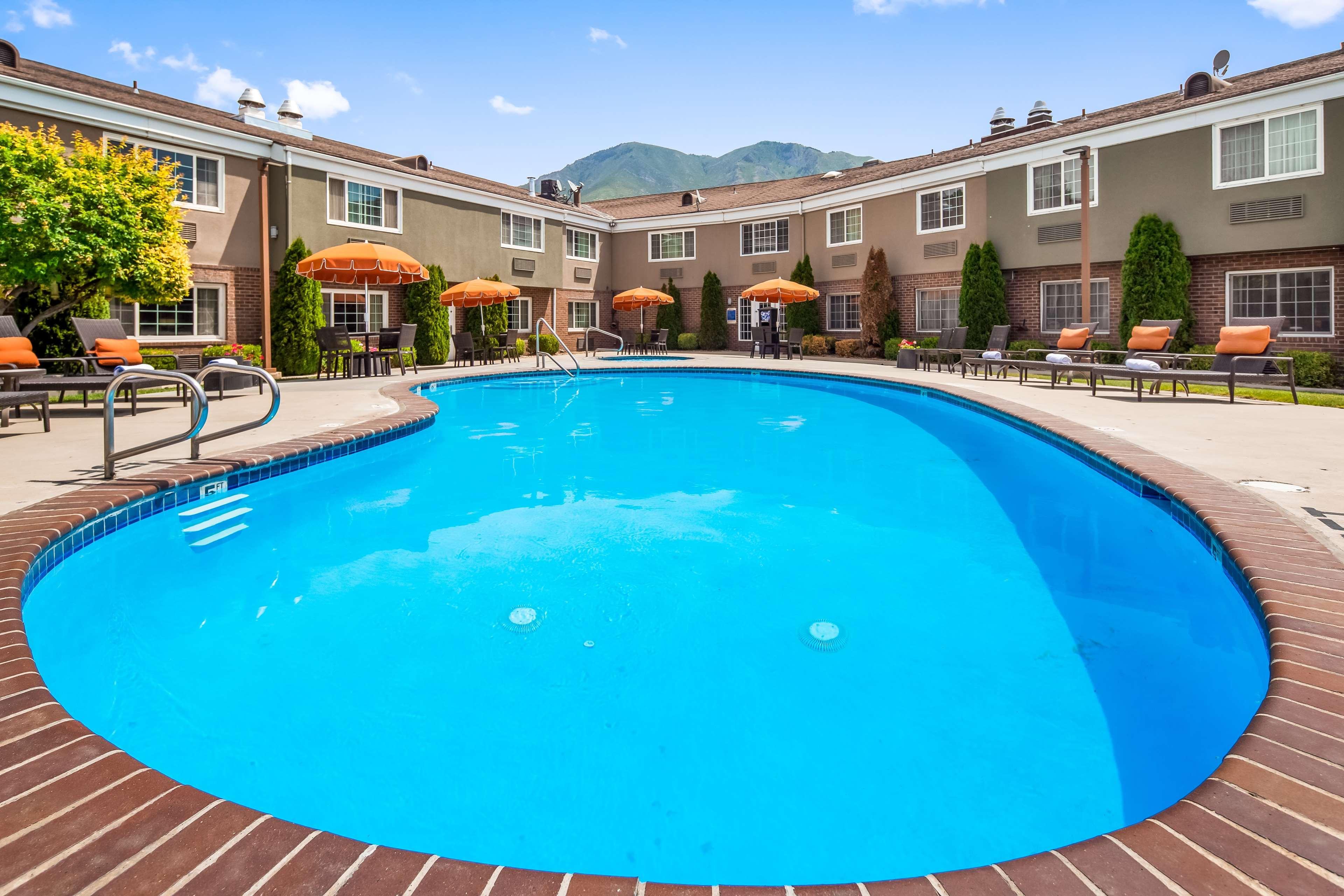 Best Western Mountain View Inn Спрингвил Екстериор снимка