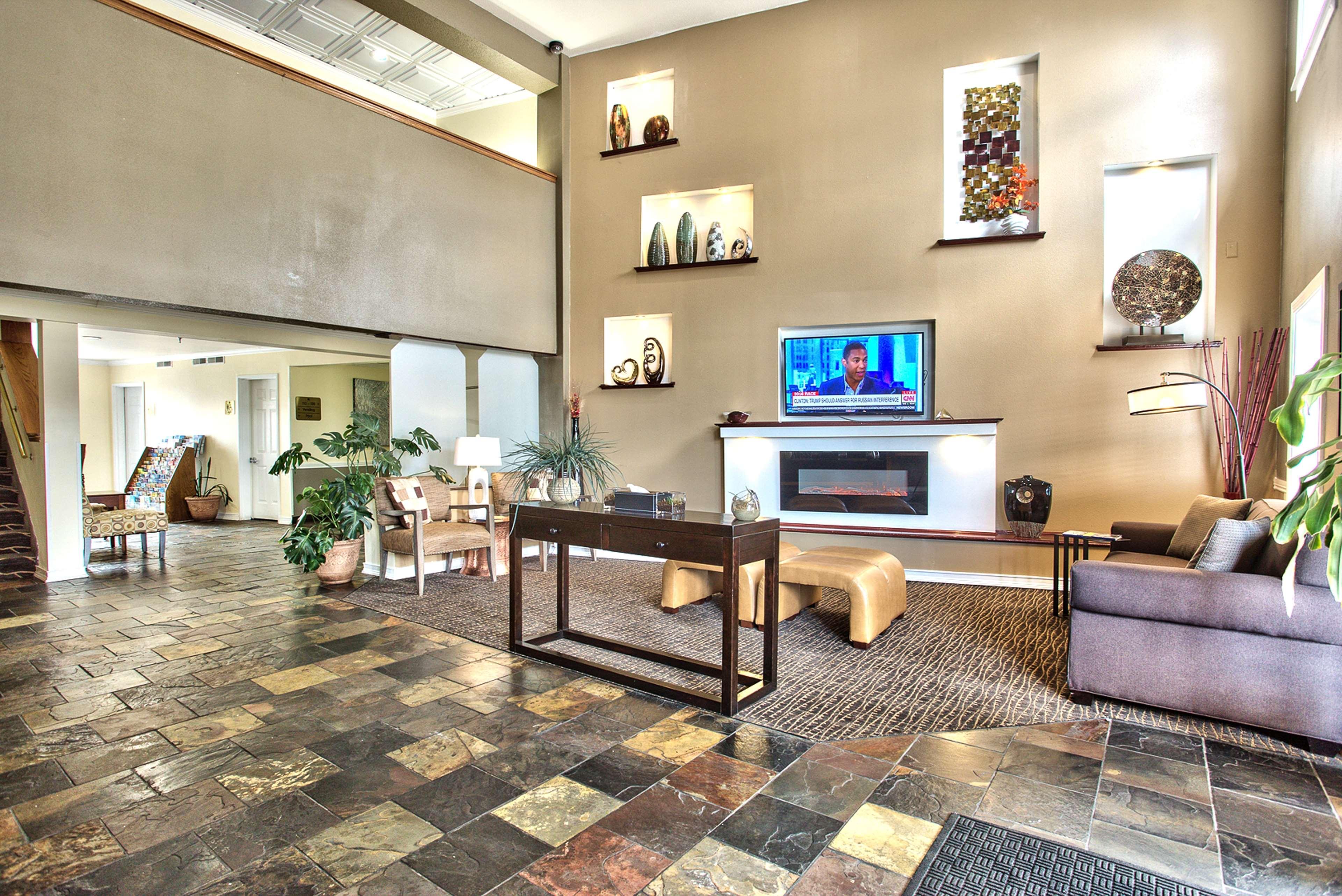 Best Western Mountain View Inn Спрингвил Екстериор снимка