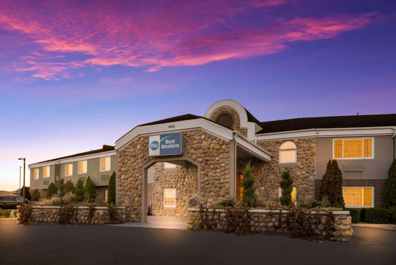 Best Western Mountain View Inn Спрингвил Екстериор снимка