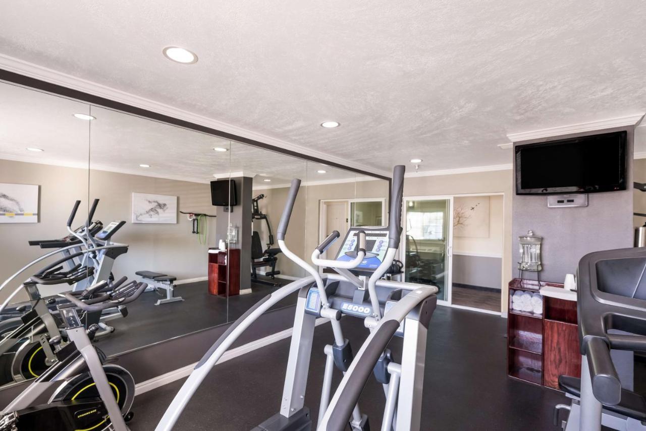 Best Western Mountain View Inn Спрингвил Екстериор снимка